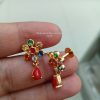 Daily Use Multi Colour Earrings