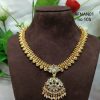 Naanpatti necklace - Real Gold Copy Model