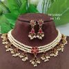 Samantha choker set
