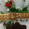 Beautiful Antique Matte Hipbelt With Laxmidevi Design