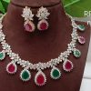 Diamond copy Neckset